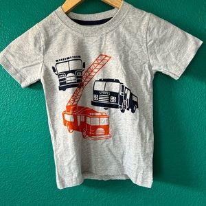Bumeex toddler size 4 NWT tee shirt
